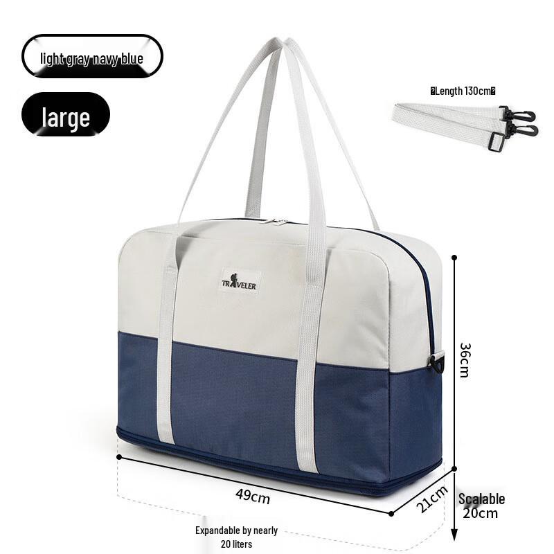 Portable Waterproof Travel & Storage Bag