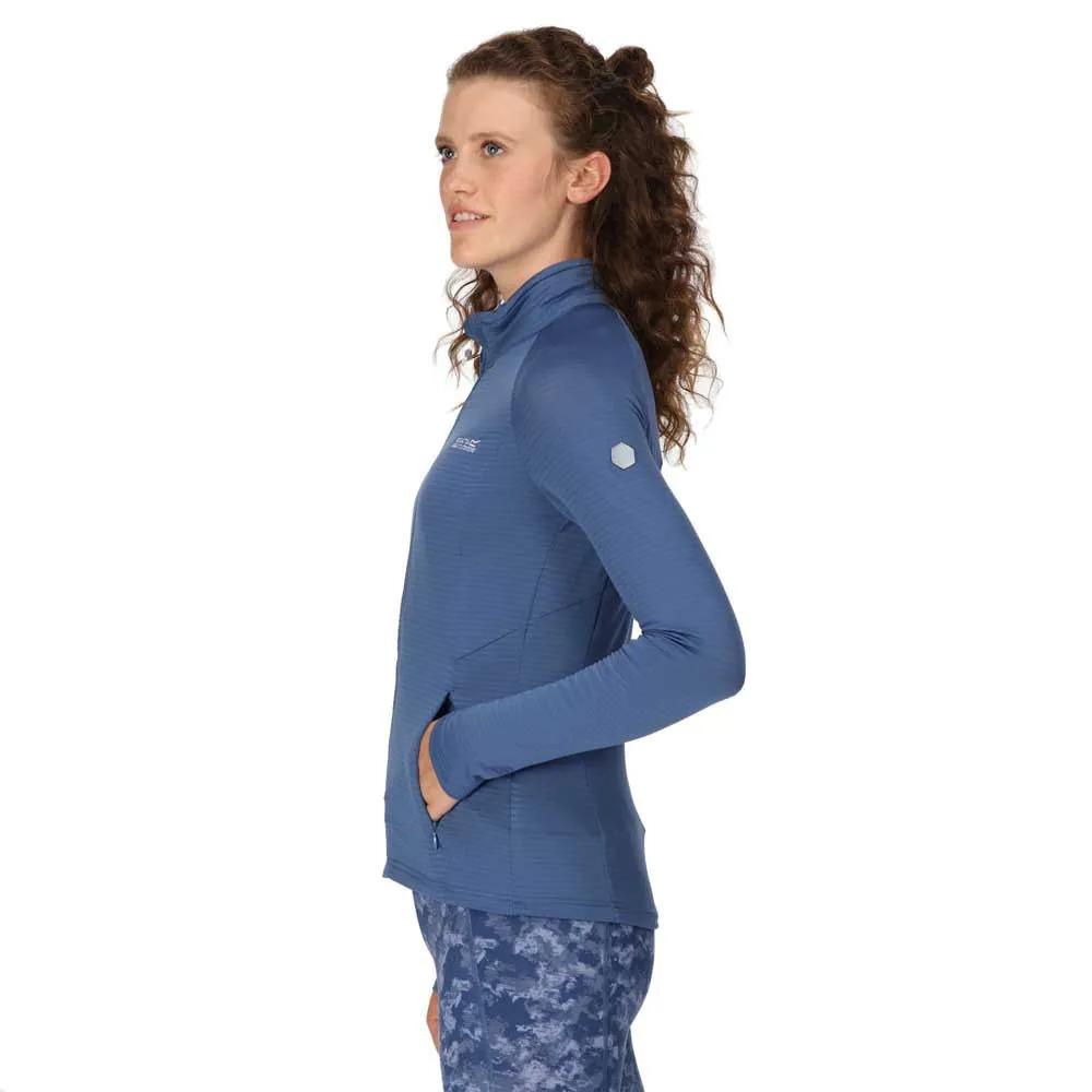 Regatta Флисовая на молнии Highton Lte II