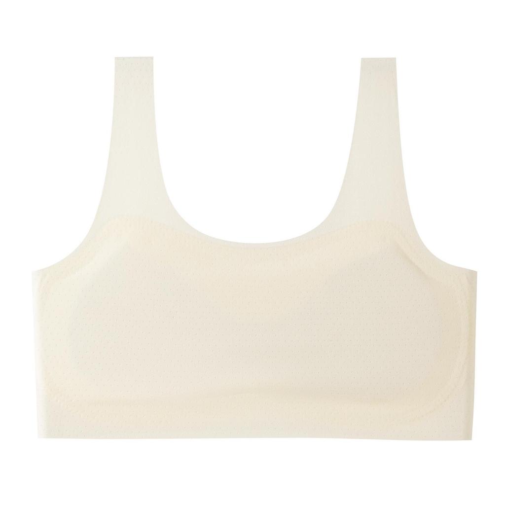 Girls' Developmental Vest Bra, Stage 9-12, Junior and High School Students