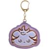 Marimo Craft Pok Piece Pocket Monster Fluffy Keychain Nyasper W9.7 X H10.8 X D1cm PKP-077