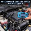 Diagnostic Tool Automotive Leakage Analyzer Circuit Tester  Vehicle Electrical System