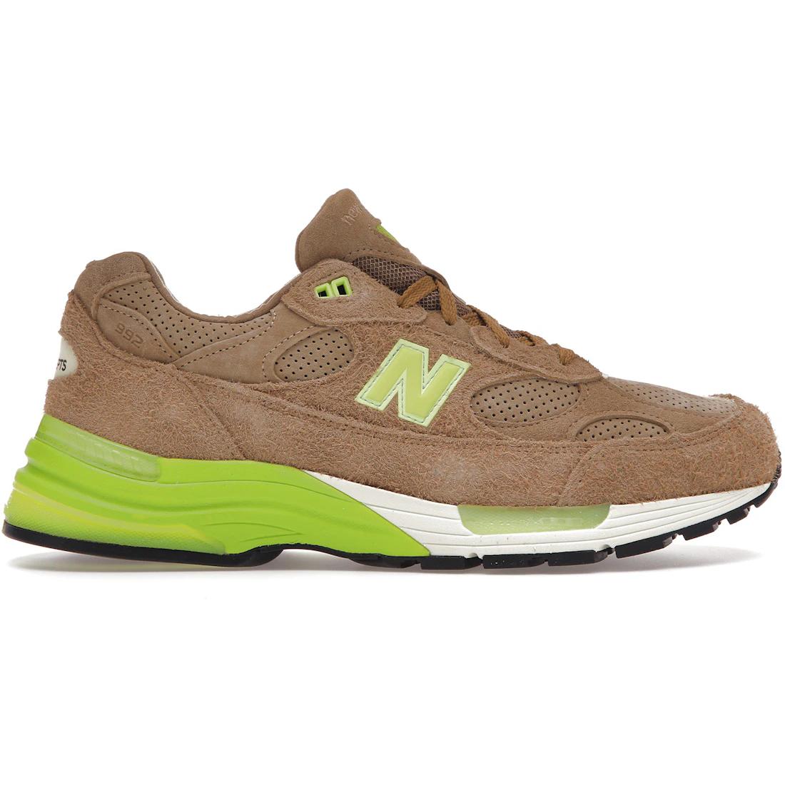 

Sneaker New Balance 992 Concepts Low Hanging Fruit(M992CT) 43