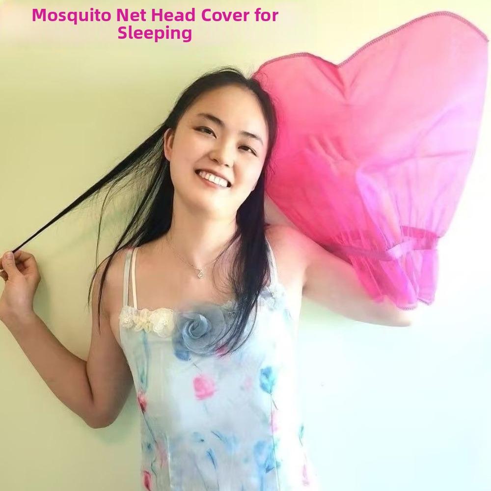 Wear-resistant Sleeping Head Cover Anti-willow Catkin Face Mask  Outdoor Protection