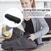 Portable Storage Bag For Hair Straighteners Curling Irons Hair Rollers Eva Hair Straightener Organzier Bag Travel Bag