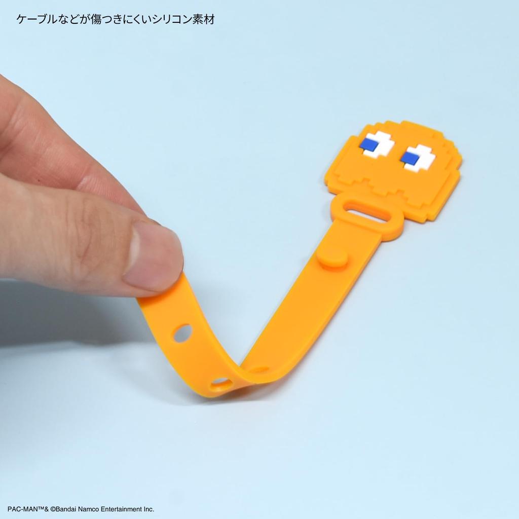 Gourmandies Pac-Man Cable Band Pac-Man Ghost BPM-04A