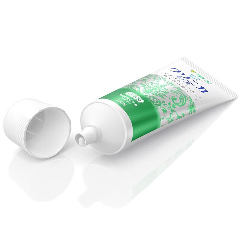 Lion King Enzyme Whitening Toothpaste