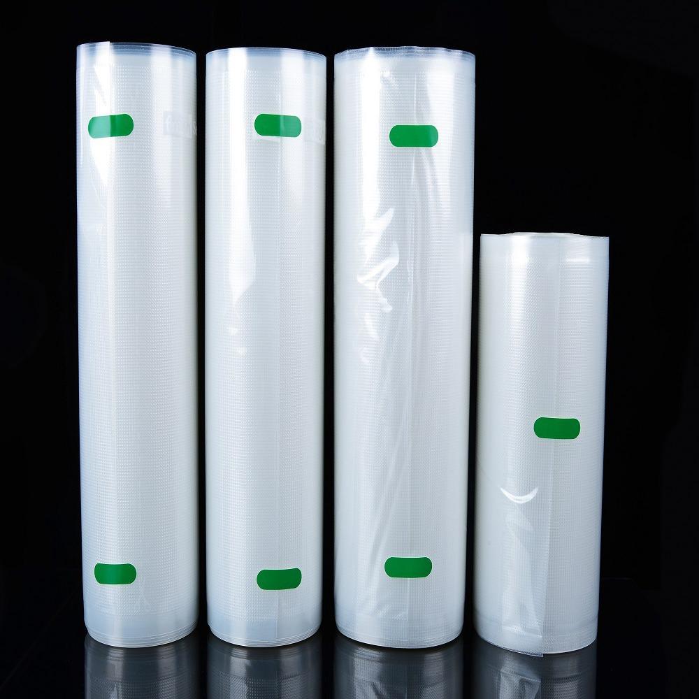 5m Vacuum Food Storage Bags – Embossed, Thick, Net Pattern for Commercial & Household Use