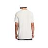 Under Armour Curry Logo Print Moisture-Wicking Short Sleeve T-Shirt Men Tops Clay-White 1387107-114