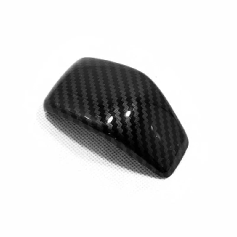 For Toyota RAV4 RAV 4 XA50  -  Car Gear Lever Head Shift Knob Handle Cover  For Toyota Highlander Kluger XU70