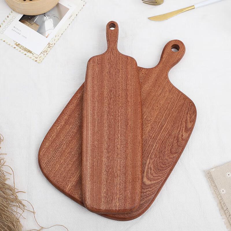 Wooden Pizza Serving Board