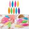 Tatting Shuttles Lacemaking Tools Weaving Tools for DIY Handmade Craft Crocheting Knitting Lace Making Art Accessories