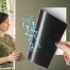 Writable Rubber Soft Magnetic Sheet Self-adhesive Flexible Magnetic Sticker for Refrigerator Photo Picture Fridge Magnet Storage