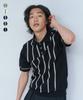 Nodeun Summer Striped Collar Knit - 5 Colors