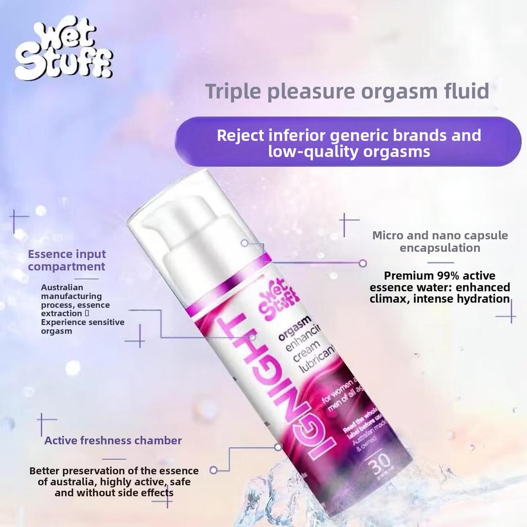 Wet Stuff Female Arousal Enhancer, 30g