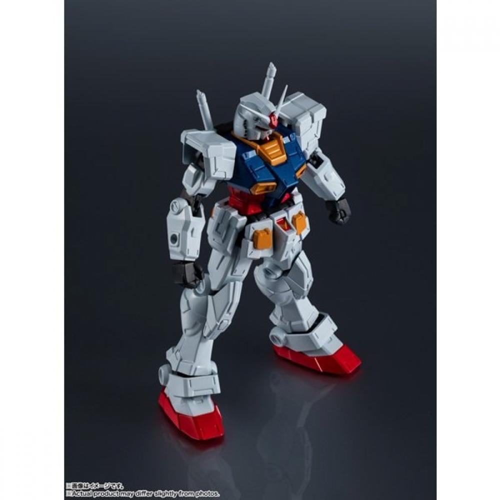 Bandai Spirits Gundam Universe Rx 78 2 Gundam Renewal [painted Action Figure Approx. 150mm]