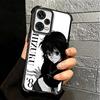 Hunter X-Hunters Shizuku Plating Phone Case For Xiaomi Redmi Note 14 15 Pro Plus 13 12 11 11S 11T 10 9S 9 5G Anti-Fall Airabag C