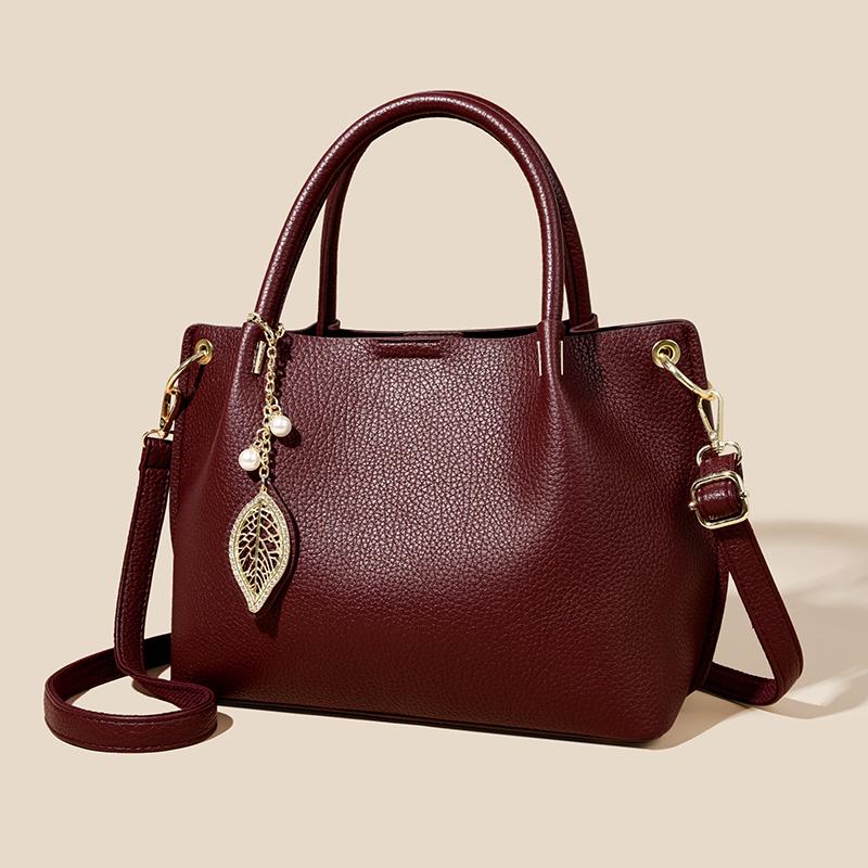 Luxury Single Shoulder Handbag Crossbody Bag Women's Handbag 2025 Designer Daily Commuting Handbag High-quality Bag