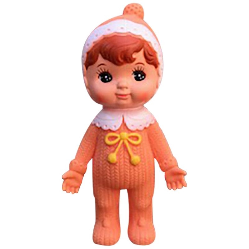 

Kodama Sangyo TOY Charmy-chan persimmon pom pom WD.PER1