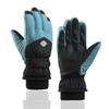 Cute Plush Winter Waterproof Ski Gloves