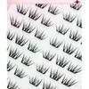 LuxeFlutter - Natural Multipack False Eyelashes