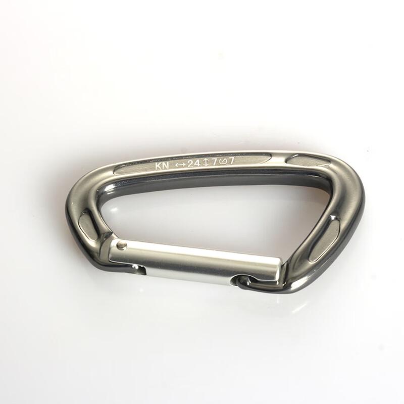 Norman 24KN Straight Gate Climbing Carabiner