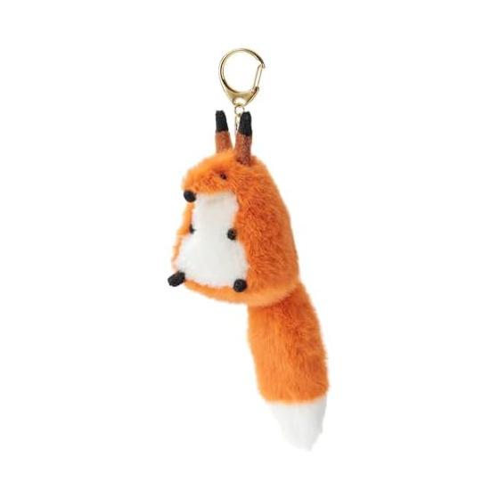 Sun Arrow tetra fox mascot K-9692