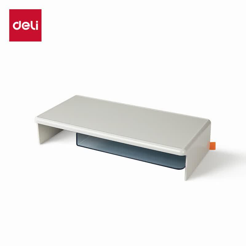 Deli Xdomo Monitor & Laptop Riser with Storage