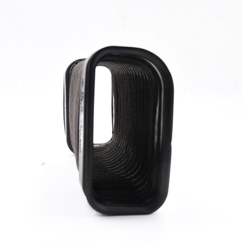 13717795284 Polypropylene Engine Air Intake Hose Pipe fits for BMW 3 Series E90 E91 318d 320d M47N2 2004-2008