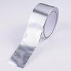 5mx5cm Fiberglass Heat Reflective Tape Silver High Temperature Heat And Sound Wrap Tape Thermal Insulation Band Exhaust