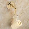 Golden Robe Hook Durable Towel Hook Vintage Accessories Coat Hook  Hanging Accessories