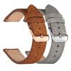 Kožené remienky na hodinky 18 mm 20 mm 22 mm Matné remienky z hovädzej kože Pre Huawei Watch GT3/GT3 Pro Náramok Zlatohnedý remienok na zápästie