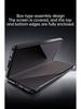 Samsung Z Fold7 Frosted Magnetic Case with Ring Holder – Skin-Feel Protective Cover