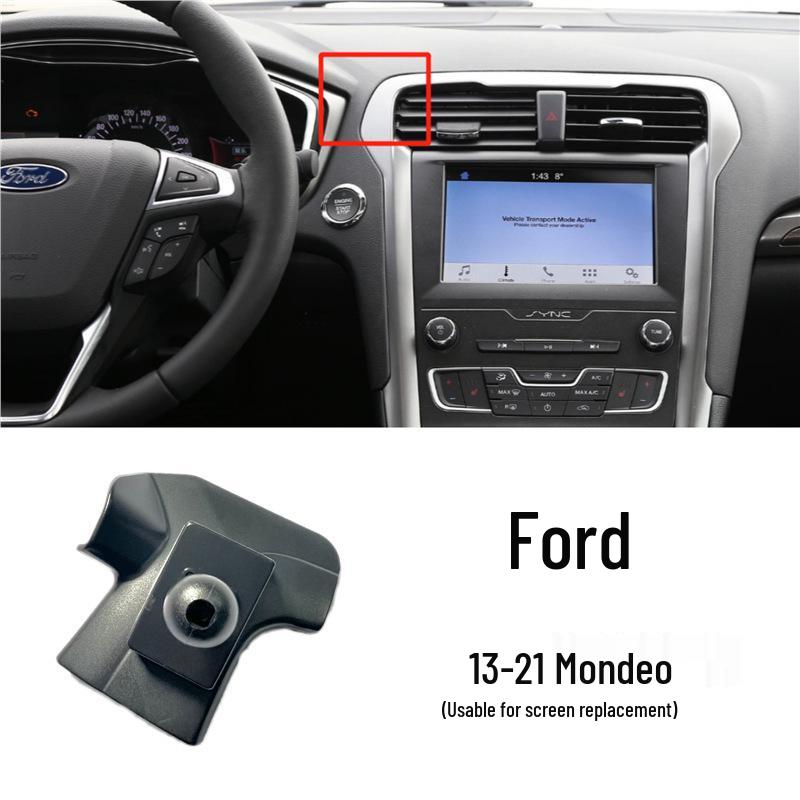 Spezielle Auto-Halterungsbasis für Ford Edge, Kuga, Mustang, Explorer, Mondeo, Focus