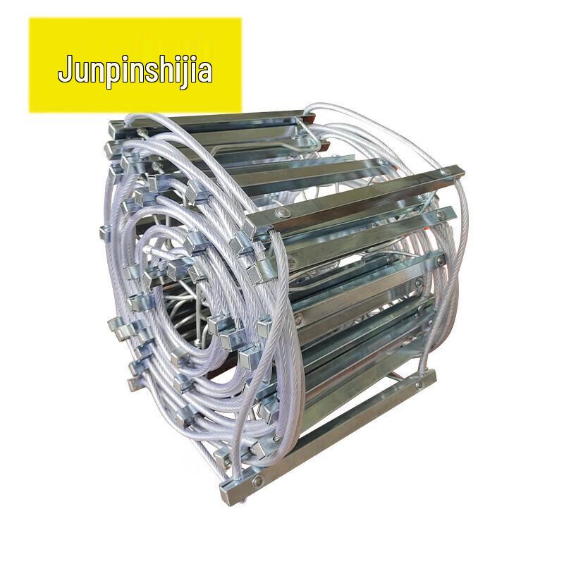 Marine Wire Rope Emergency & Pilot Ladder