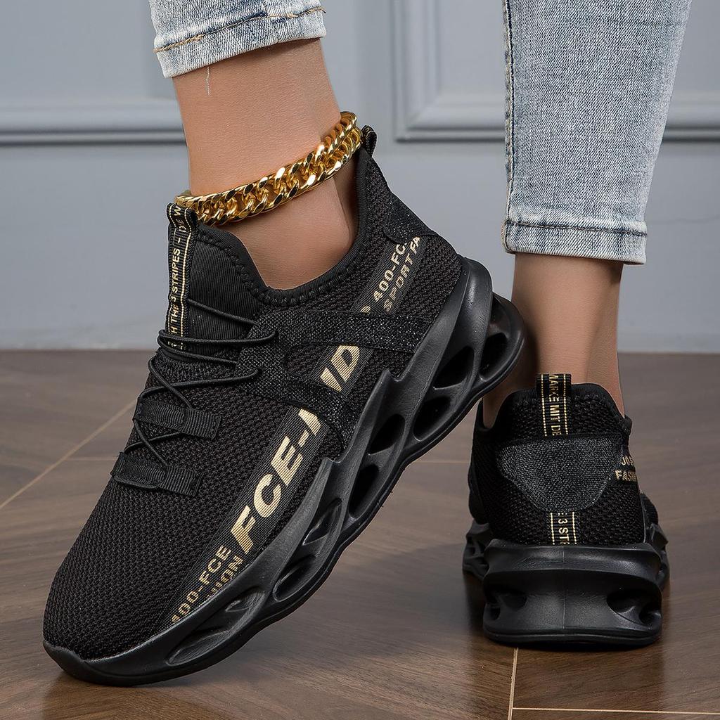 TUINANLE Damenschuhe, atmungsaktive Turnschuhe, Freizeitschuhe, Studenten-Laufschuhe, Liebhaber-Walking, Laufen, Sportschuhe