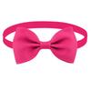 Wholesale 50/100 pcs/lot Mix Colors Dog Bow Tie Adjustable Pet Dog Cat Neck Ties Puppy Kitten Bowties Pets Grooming Accessories