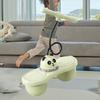 Ball for Kids Nonslip Boys Girls Funny Gifts Ergonomic Handle Jump Toy Bouncing Home