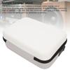 for 24 Game Cartridges Game Console Carrying Case Large Capacity Pouch for Switch 2 Portable Use