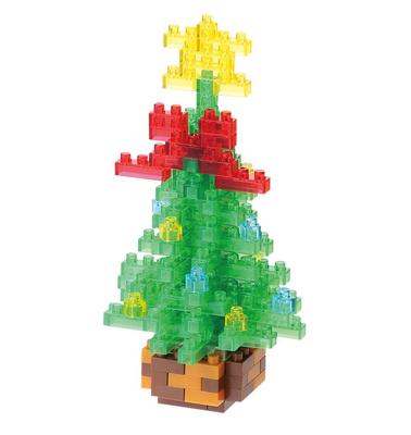 Nanoblock Christmas Tree 2015 NBC155