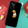 Guinea Pig Case For Samsung Galaxy A52 A32 A12 A14 A34 A54 A51 A71 A53 A33 A13 A15 A25 A35 A55 Cover