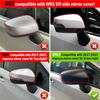 Portable Side Mirror Cover 91054FL00A 91054FL01A For Subaru Impreza 2017-2026 Rearview Mirror Cover Cap Accessories