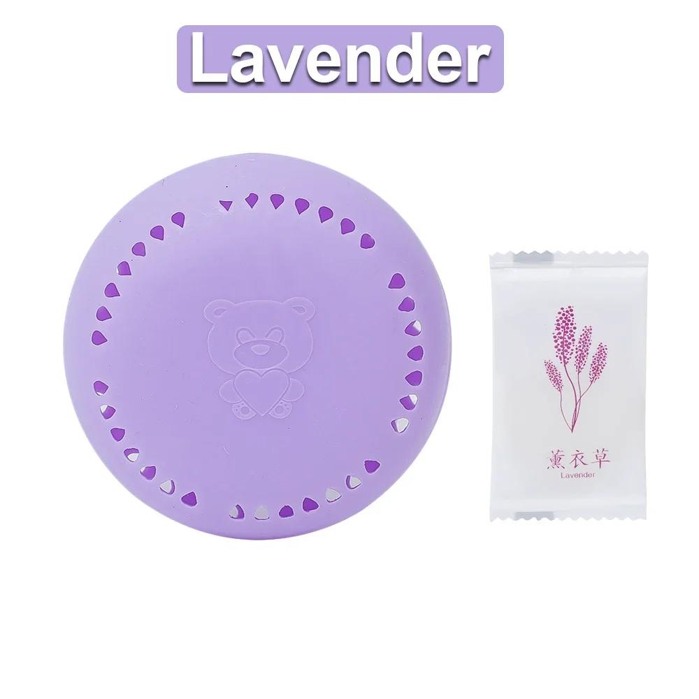 Désodorisants solides pour toilettes, aromathérapie, désodorisation durable, fournitures de salle de bain, chambre à coucher, garde-robe, voiture, maison, désodorisant