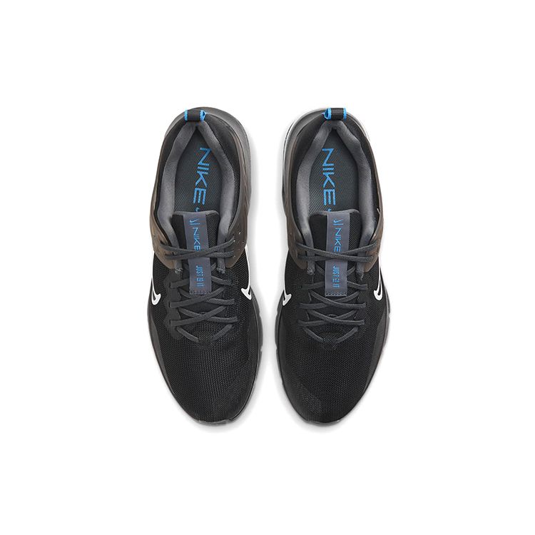 Nike Air Max Alpha Trainer 3 Nero Grigio Blu Foto Sneakers da Uomo Grigio Fumo Chiaro CJ8058-014