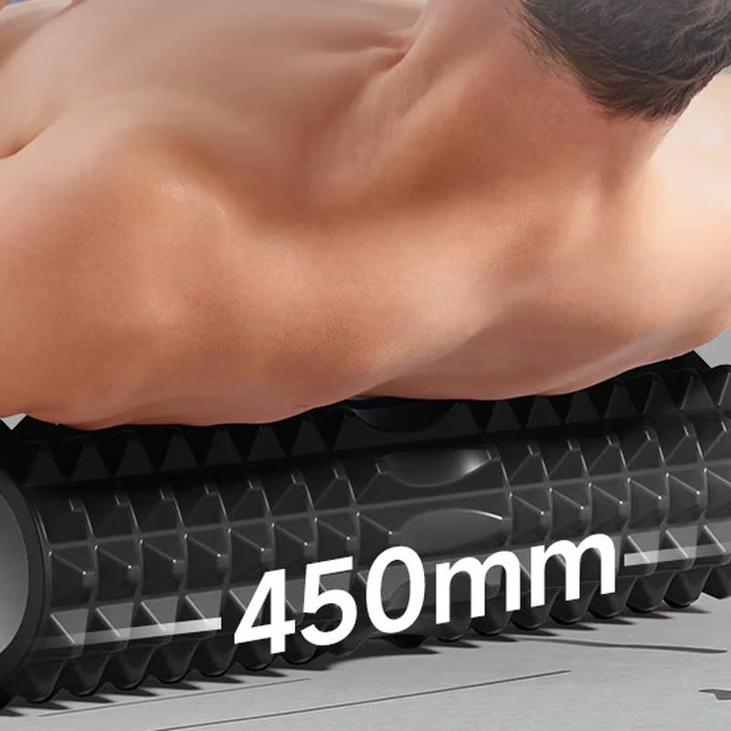 

Yottoy Single Crescent Leg Massage Foam Roller