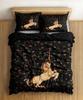 Unicorn in Grove Medieval Duvet Cover Set EU Single Double King US Twin Full Queen Size  Bedclothes