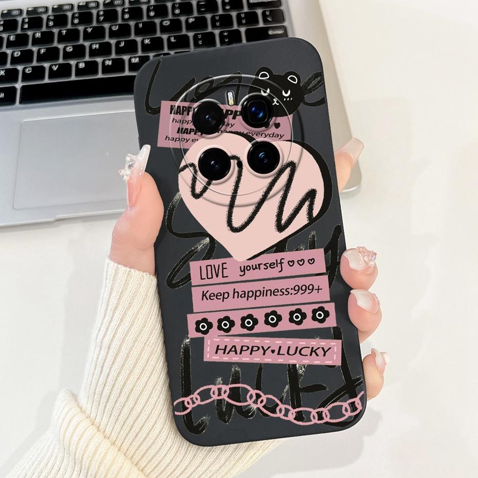 For Honor Magic 7 Pro 5G Case Magic7 Lite Cute Panda Rabbit Cartoon Phone Case For Honor Magic 7 Lite Magic7 Pro Soft Cover Bags