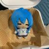 New Cute Lucky Star Izumi Konata Plush Toy Cute Anime Character Soft Stuffed Doll with Gym Uniform for Fans Collectors Birthday Gift Home Desk Decor