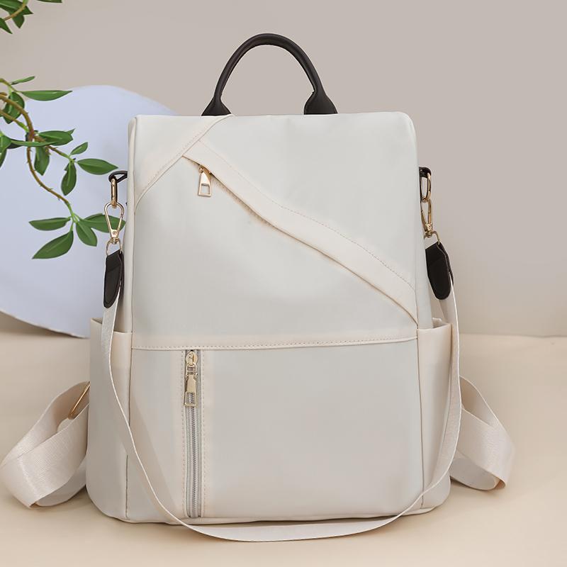 Women's Backpack Large Capacity Dual-purpose Shoulder Bag Anti-theft Backpack