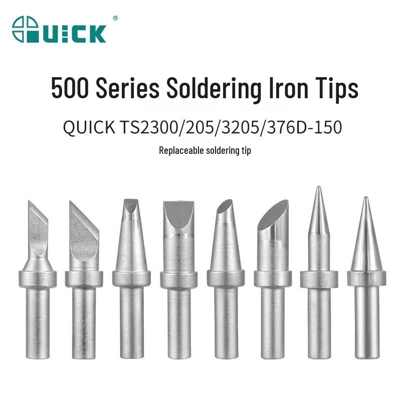 QUICK 500 Series Soldering Iron Tip