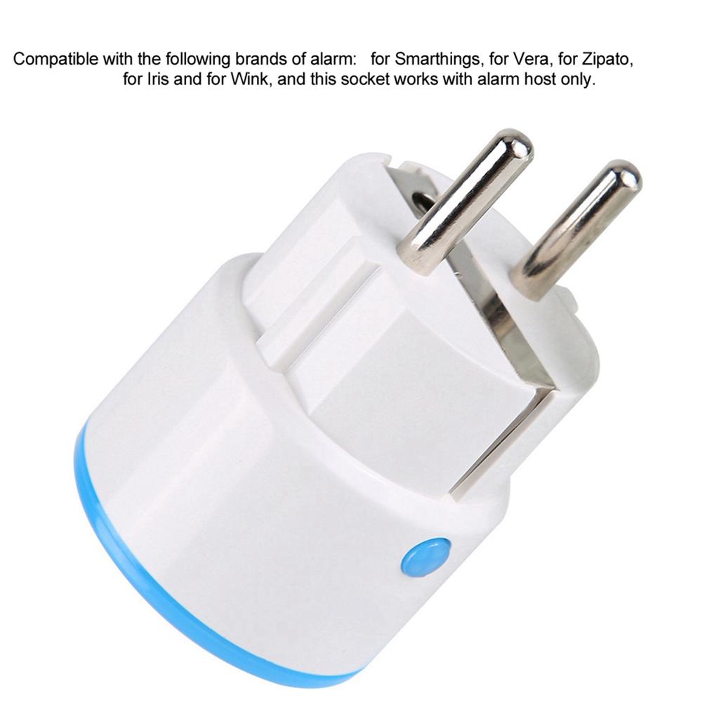 NEO COOLCAM NASWR01ZE Zwave Remote Socket  Work for Smarthings Vera Zipato Iris Wink Alarm  (